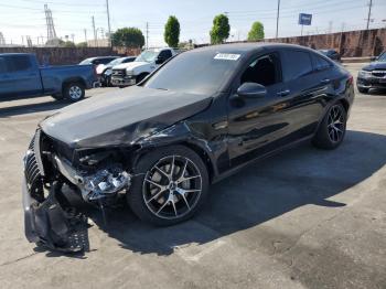  Salvage Mercedes-Benz GLC