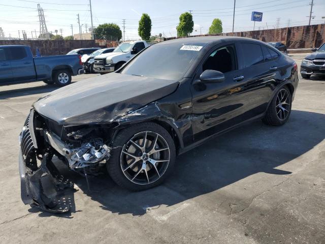  Salvage Mercedes-Benz GLC