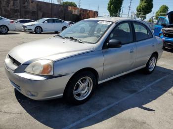  Salvage Kia Rio