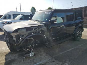  Salvage Ford Bronco