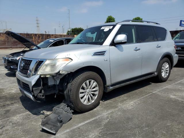  Salvage Nissan Armada