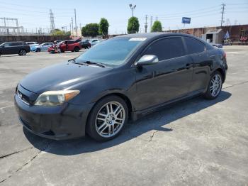  Salvage Toyota Scion