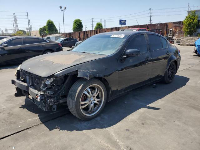  Salvage INFINITI G35