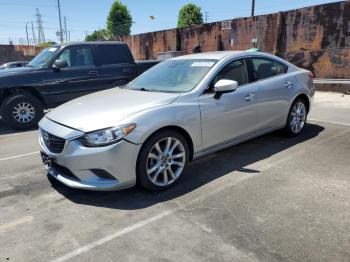  Salvage Mazda 6