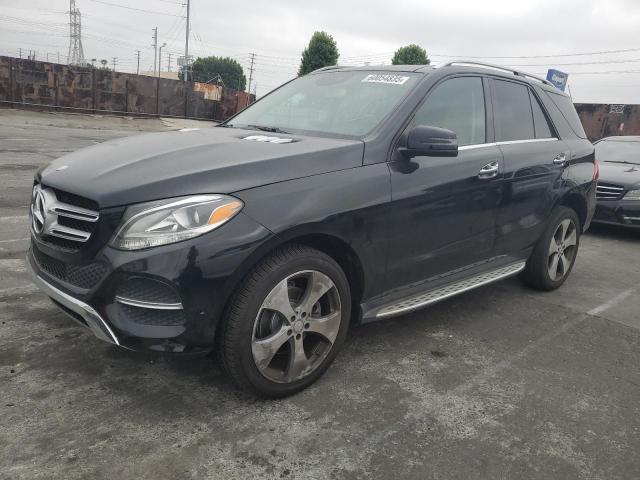  Salvage Mercedes-Benz GLE