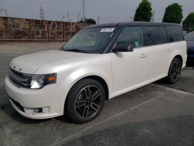  Salvage Ford Flex