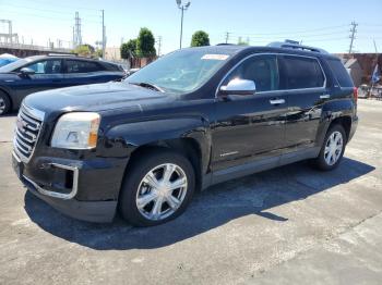  Salvage GMC Terrain