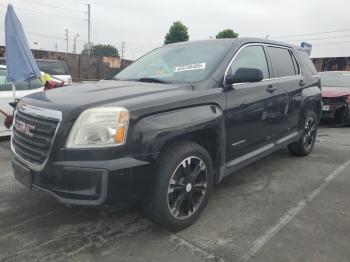 Salvage GMC Terrain