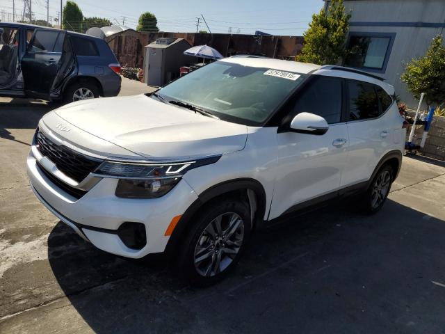  Salvage Kia Seltos