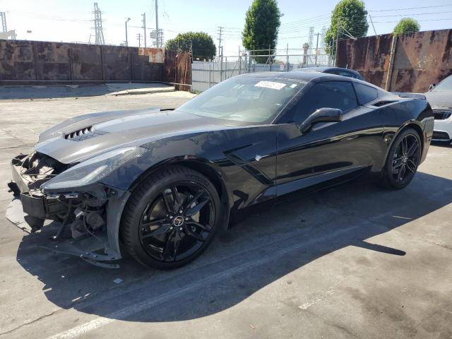  Salvage Chevrolet Corvette