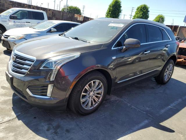  Salvage Cadillac XT5