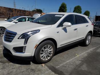  Salvage Cadillac XT5