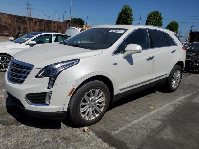  Salvage Cadillac XT5
