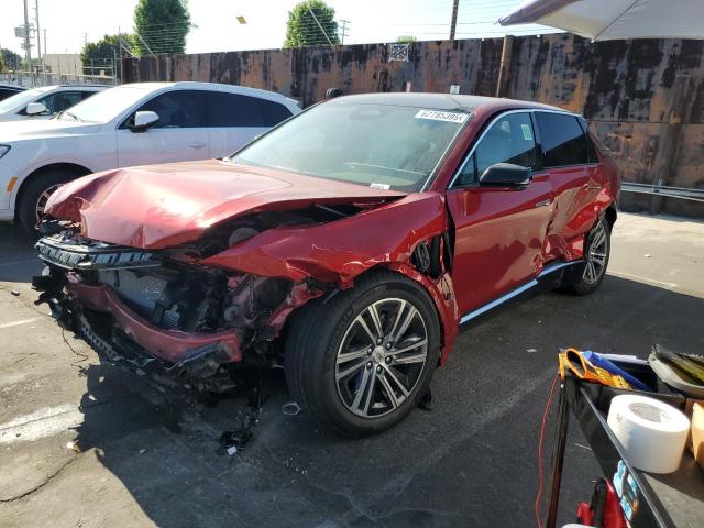  Salvage Cadillac Lyriq Luxu