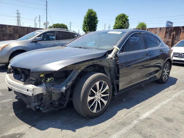  Salvage Acura TLX