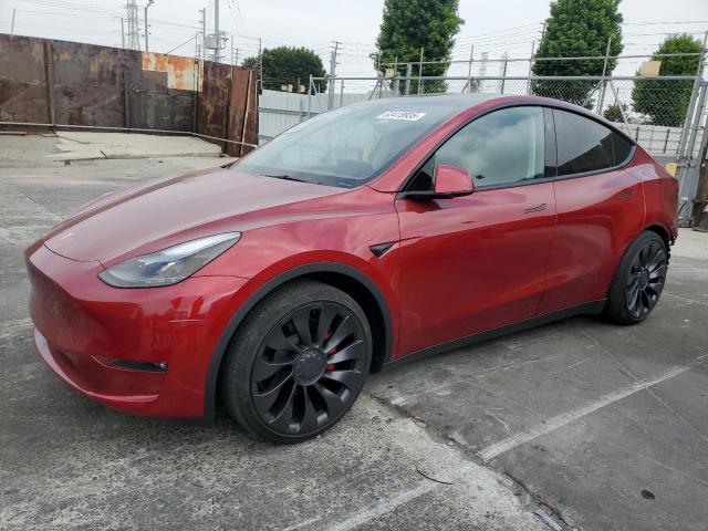 Salvage Tesla Model Y