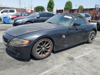  Salvage BMW Z Series