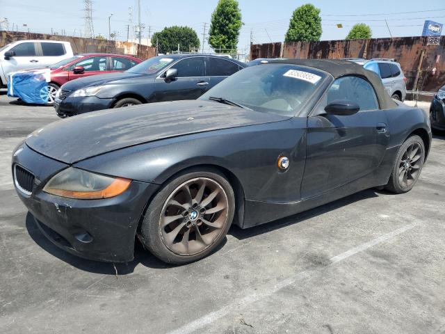  Salvage BMW Z Series