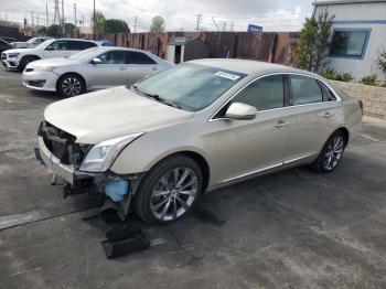  Salvage Cadillac XTS