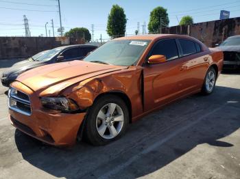  Salvage Dodge Charger