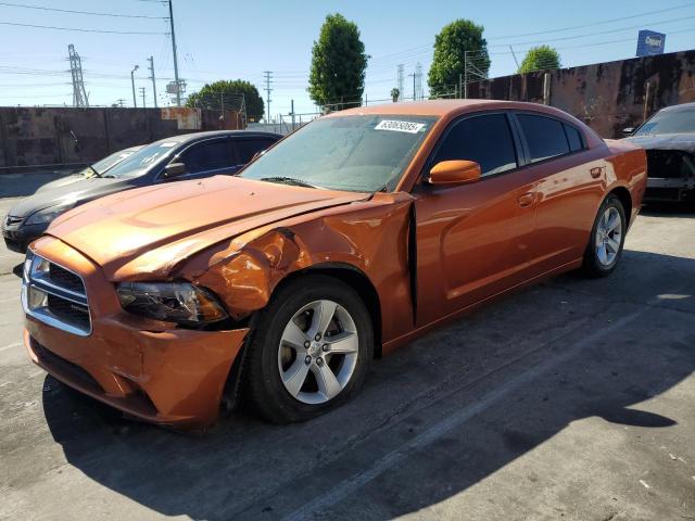  Salvage Dodge Charger
