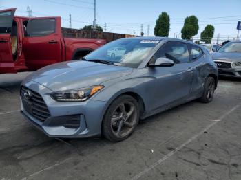  Salvage Hyundai VELOSTER