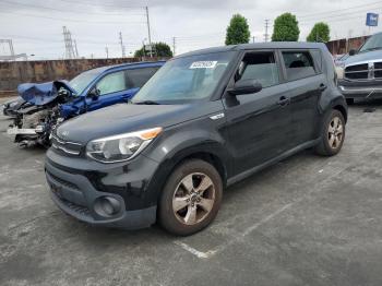  Salvage Kia Soul