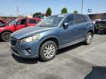 Salvage Mazda Cx