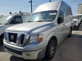  Salvage Nissan Nv