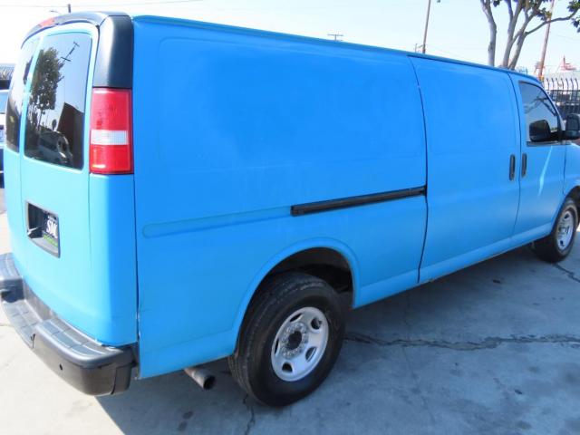  Salvage Chevrolet Express