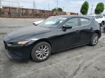  Salvage Mazda 3