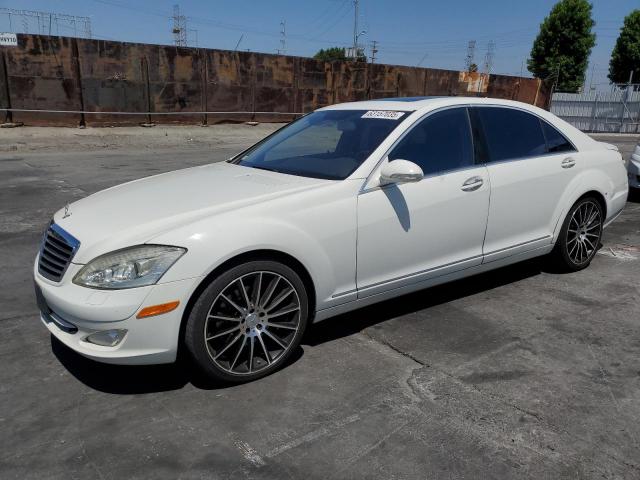  Salvage Mercedes-Benz S-Class
