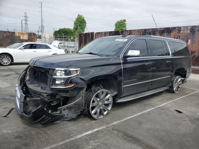  Salvage Chevrolet Suburban