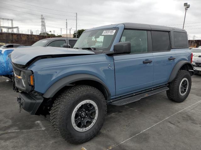  Salvage Ford Bronco