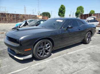  Salvage Dodge Challenger