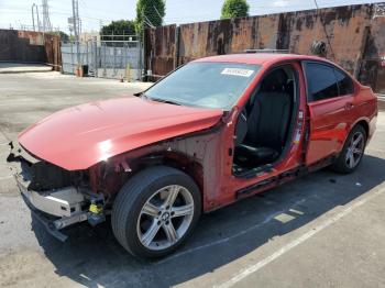  Salvage BMW 3 Series