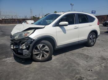  Salvage Honda Crv