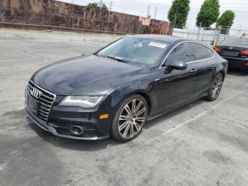  Salvage Audi A7