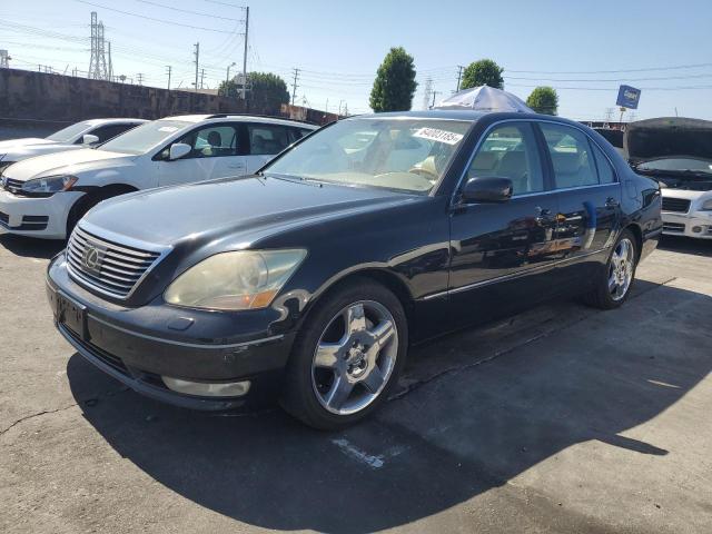  Salvage Lexus LS