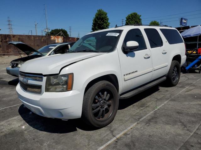  Salvage Chevrolet Suburban