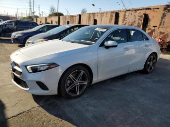  Salvage Mercedes-Benz A-Class