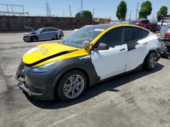  Salvage Tesla Model Y