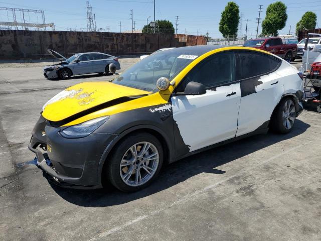  Salvage Tesla Model Y