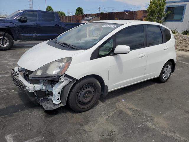  Salvage Honda Fit