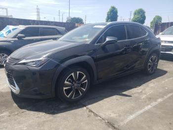  Salvage Lexus Ux