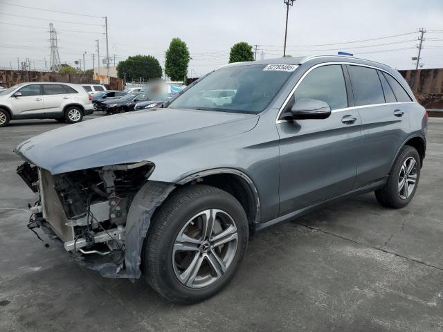  Salvage Mercedes-Benz GLC