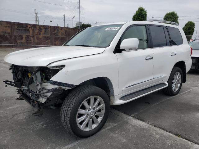  Salvage Lexus Lx570