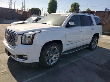  Salvage GMC Yukon