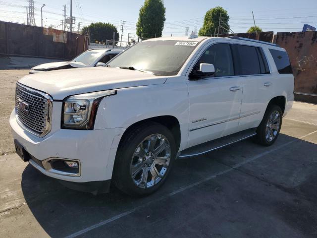  Salvage GMC Yukon
