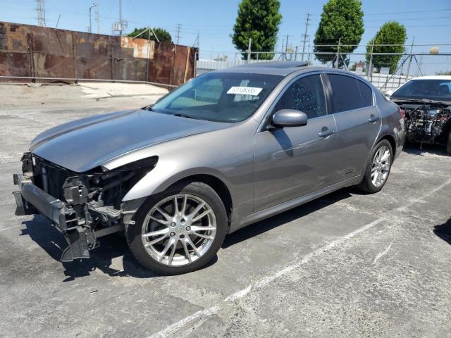  Salvage INFINITI G35